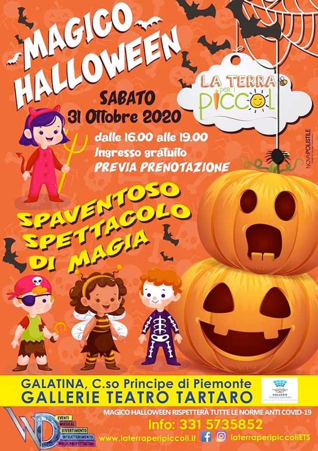 Featured image for “Magico Halloween”