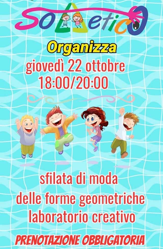 Featured image for “Sfilata creativa”