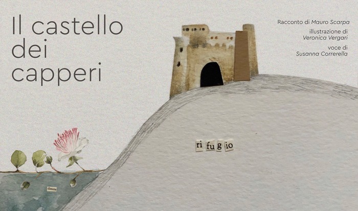 Featured image for “Fiabe al alta voce – Il Castello dei capperi”