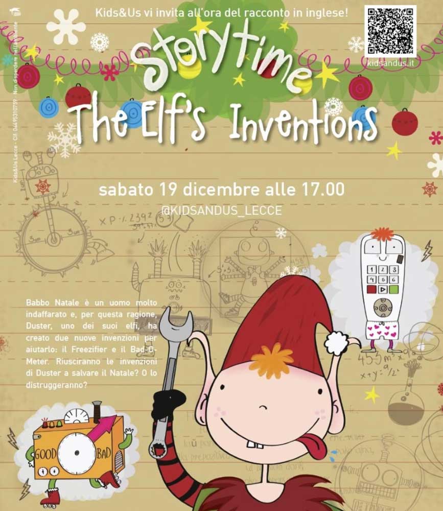 Featured image for “The elf’s inventions”