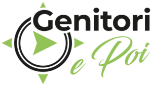la bussola del logo genitori e poi