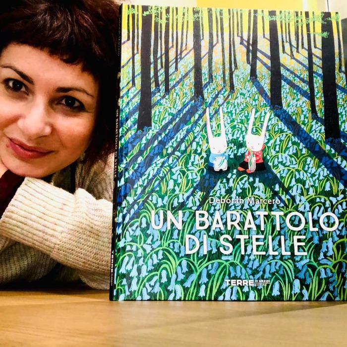 Featured image for “Letture in libreria – Un barattolo di stelle”