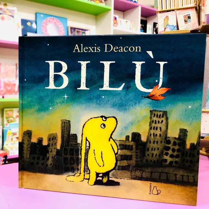 Featured image for “Bilù – Lettura online da Nedbook”