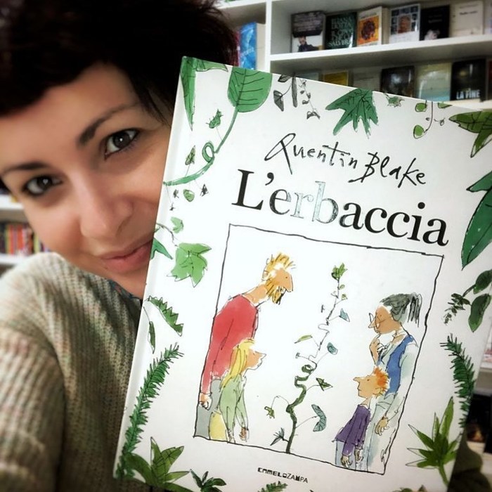 Featured image for “L’erbaccia – letture online”