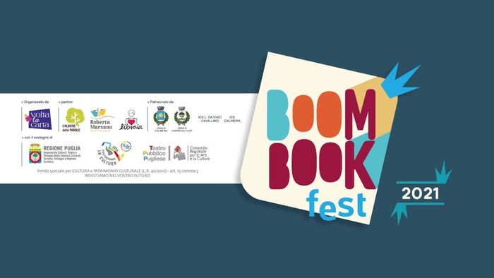 Featured image for “Boom Book Fest 2021”