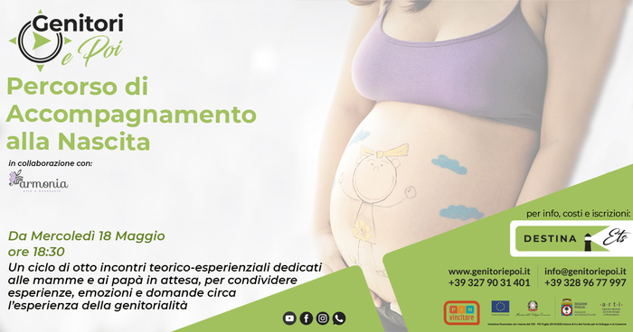 Featured image for “Percorso di accompagnamento alla nascita”