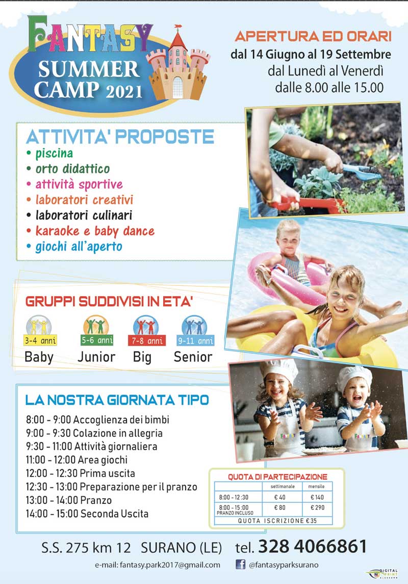 Featured image for “Fantasy summer camp 2021”