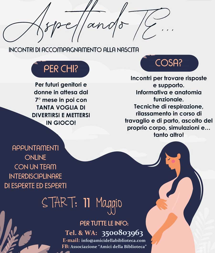 Featured image for “Aspettando te…”