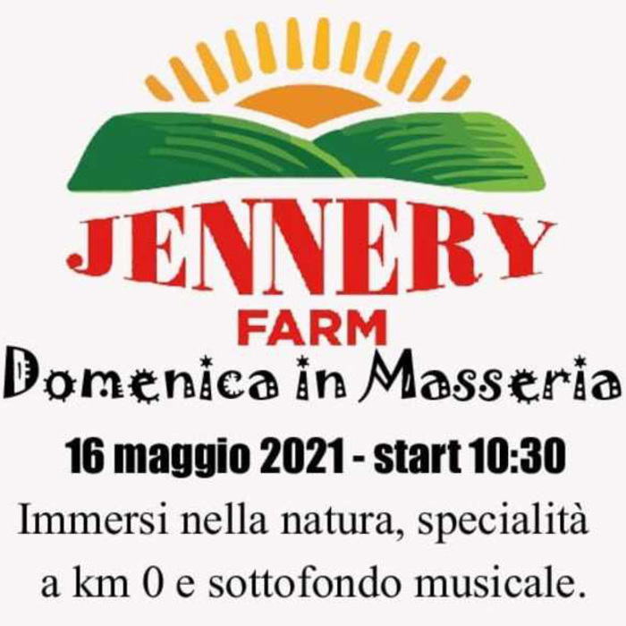 Featured image for “Domenica in masseria”