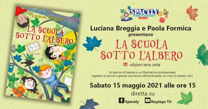 Featured image for “La scuola sotto l’albero”