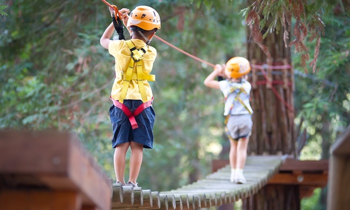 Parco Avventura Salento Adventures