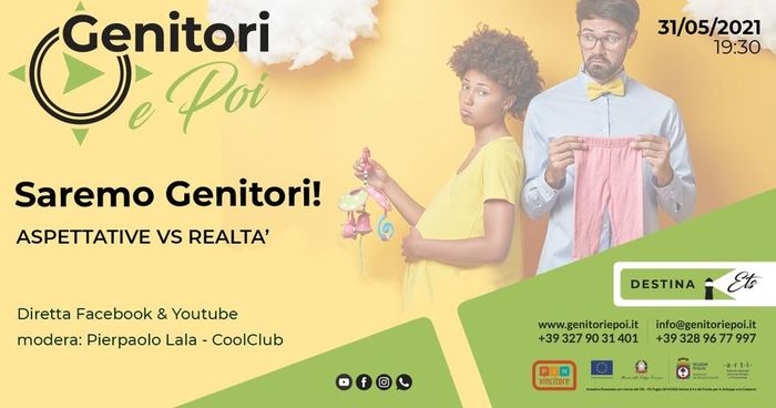 Featured image for “Saremo Genitori! Aspettative VS Realtà”