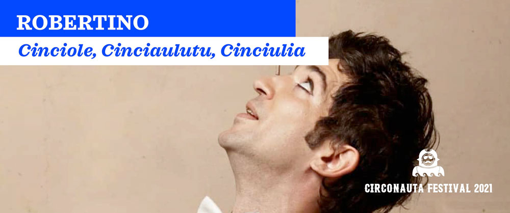 Featured image for “Cinciole Cinciaulutu Cinciulia – CIRCONAUTA”