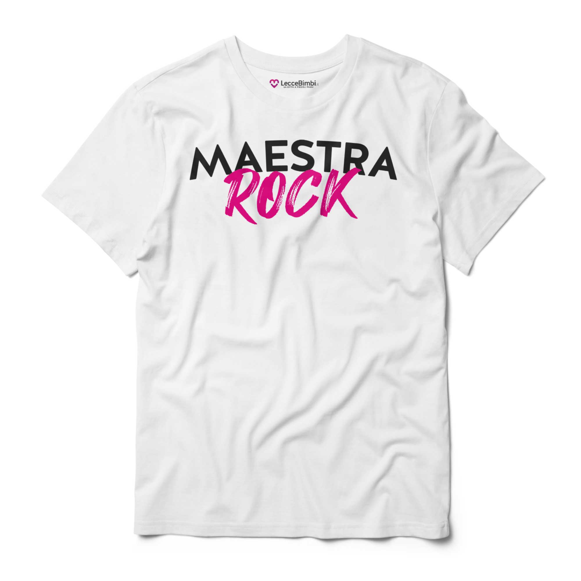 Featured image for “Maglietta "Maestra Rock"”