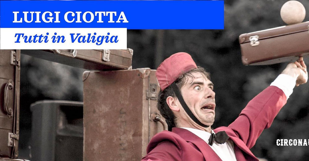 Featured image for “Tutti in valigia – CIRCONAUTA”