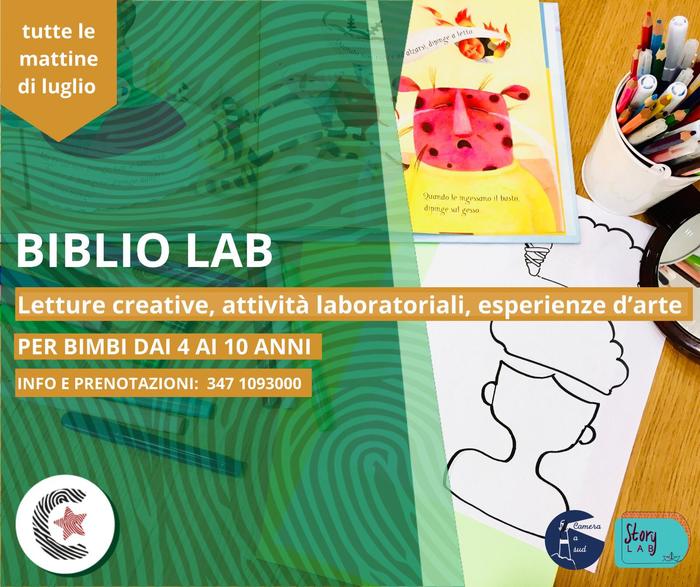 Featured image for “BIBLIO LAB!”