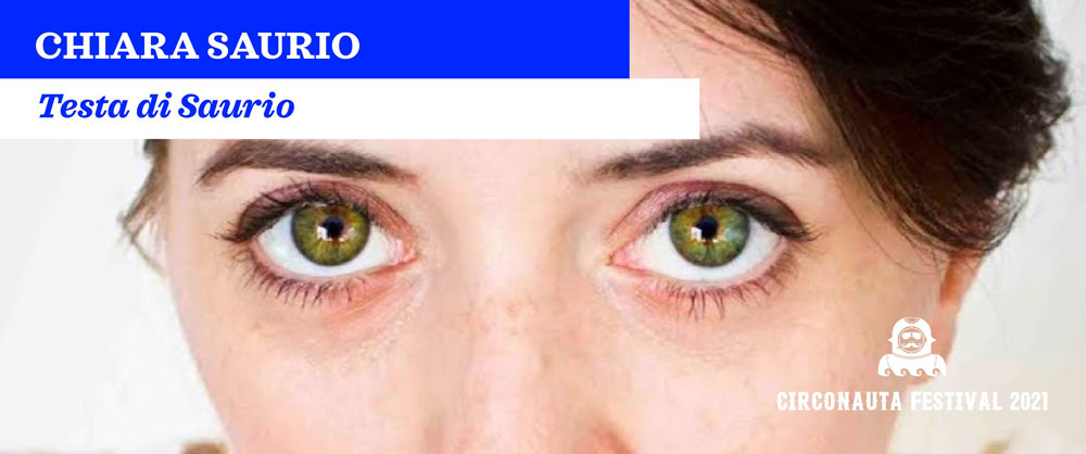Featured image for “Testa di Saurio – CIRCONAUTA”