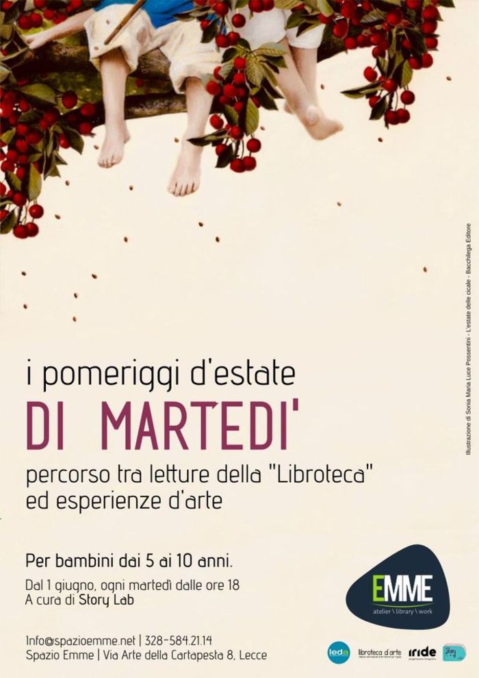 Featured image for “Di Martedì”