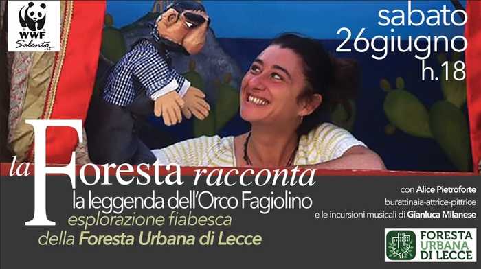 Featured image for “La Foresta racconta”