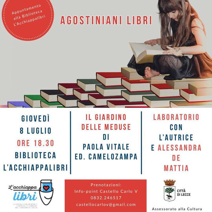 Featured image for “Il giardino delle meduse”