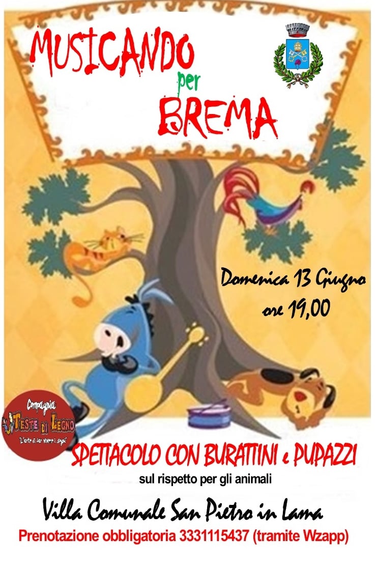 Featured image for “Musicando per Brema”