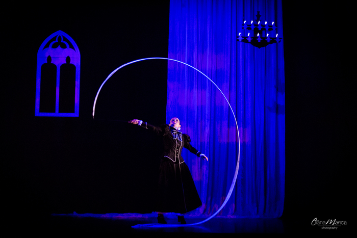Featured image for “Il Fantasma di Canterville – I Teatri della Cupa”