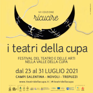 locandina teatri della cupa 2021
