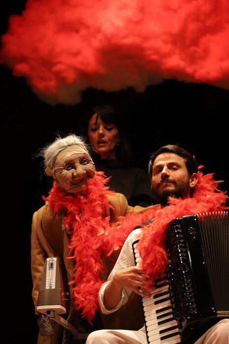 Featured image for “Paloma, ballata controtempo – I Teatri della Cupa”