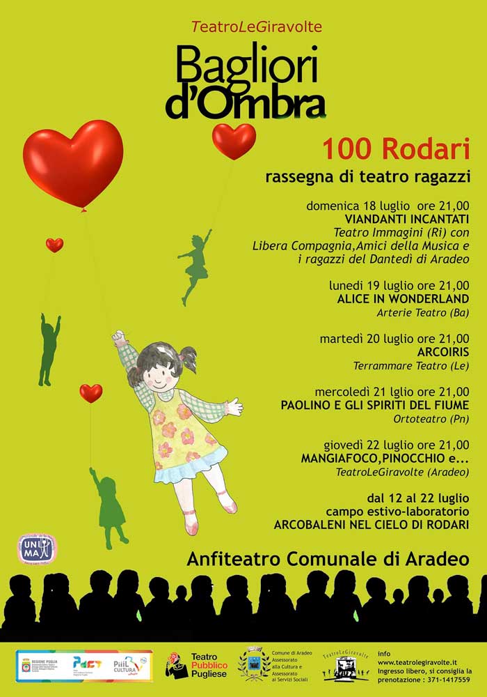 Featured image for “Viandanti incantati”