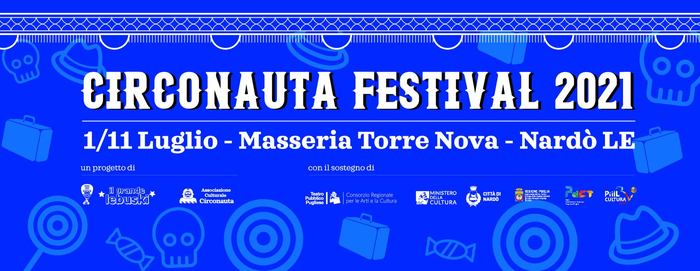 Featured image for “Circonauta – il programma di oggi”