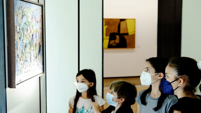 Featured image for “Giochiamo con l’arte della Fondazione Biscozzi | Rimbaud”