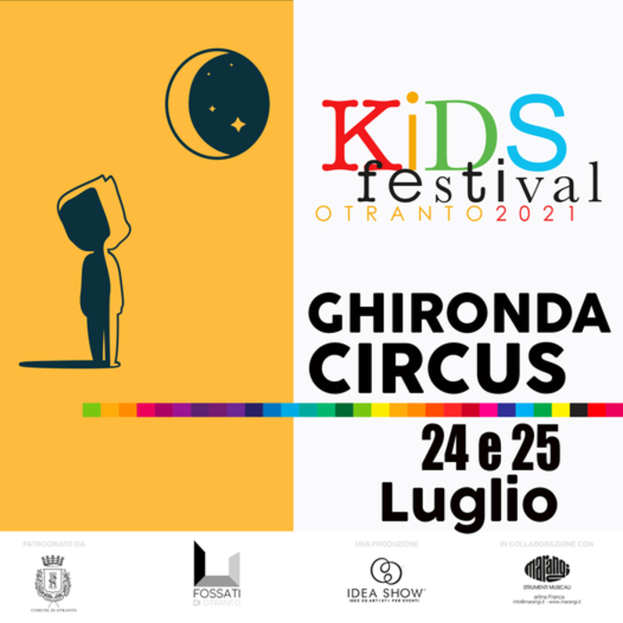 Featured image for “Ghironda Circus”