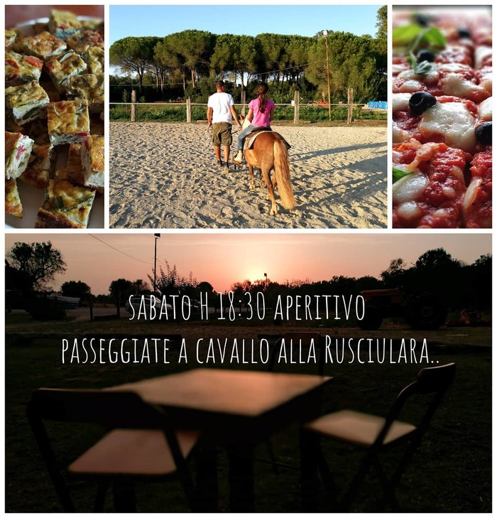Featured image for “Passeggiate a cavallo”