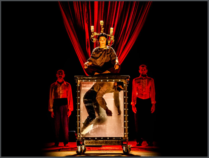 Featured image for “Malamat – I Teatri della Cupa”