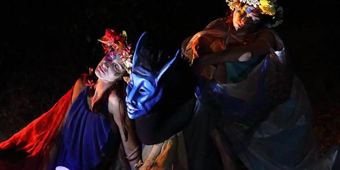 Featured image for “Sogno d’Estate da Shakespeare – Oasi WWF Le Cesine”
