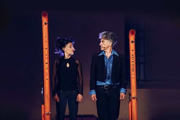 Featured image for “Sonata per tubi – NANDO & MAILA”