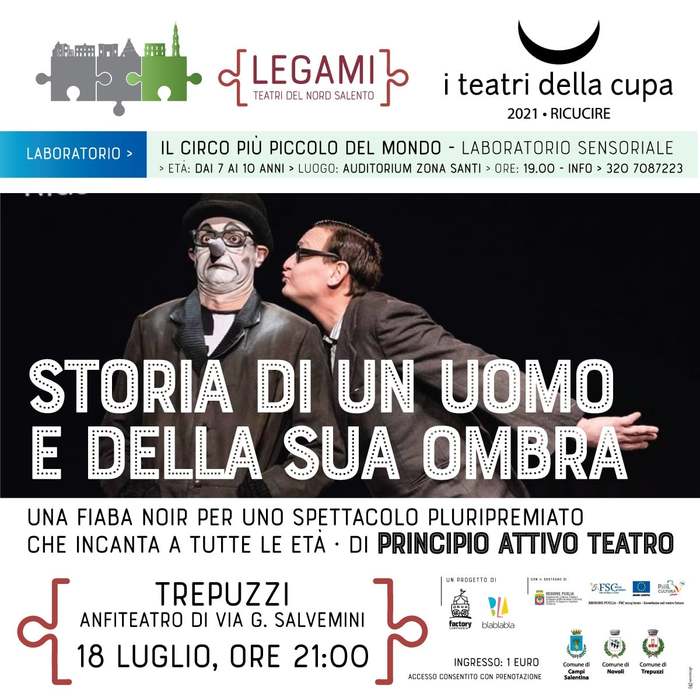 Featured image for “Storia di un uomo e la sua ombra”