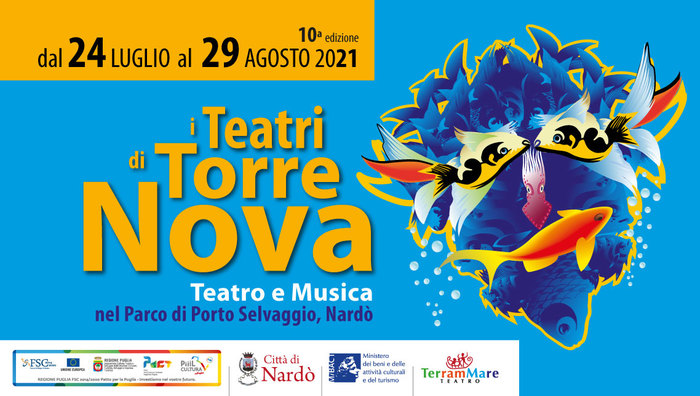 Featured image for “Rassegna i Teatri di TorreNova – Arcoiris”