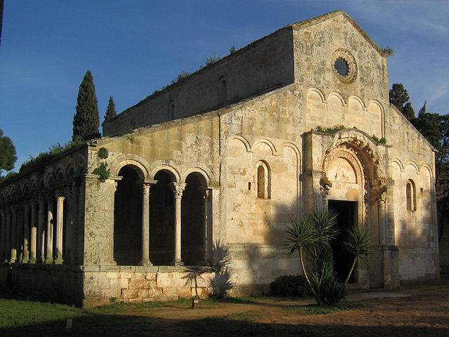 Lecce, c/o Abbazia di Santa Maria di Cerrate