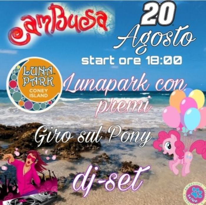 Featured image for “Lunapark con premi”
