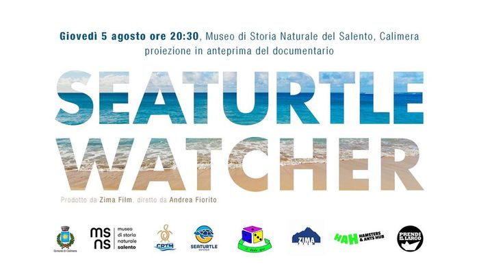 Featured image for “Seaturtle Watcher – i “guardiani” delle tartarughe marine”
