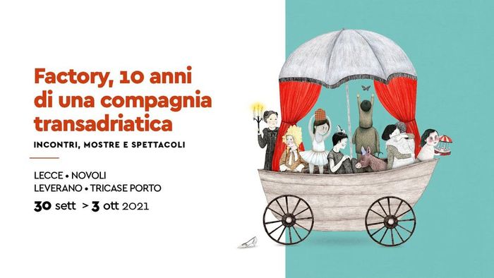 Featured image for “Paloma, Ballata controtempo”