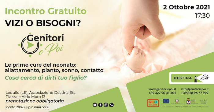 Featured image for “Vizi o bisogni?”