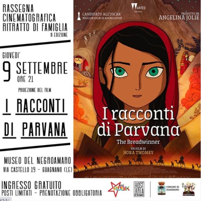 Featured image for “I racconti di Parvana”