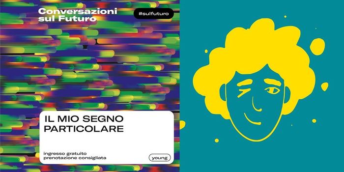 disegno illustrato di un volto