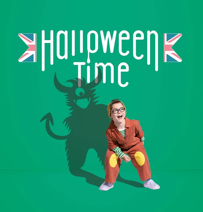 Featured image for “Halloween da Kids&Us”