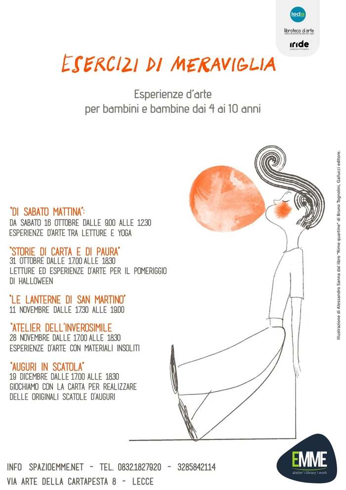 Featured image for “Esercizi di meraviglia – Auguri in scatola”