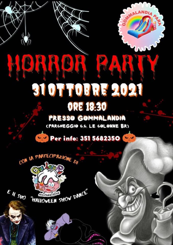 Featured image for “Horror Party”