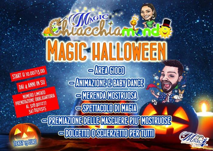 Featured image for “Magic Halloween”