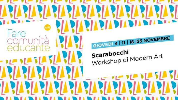 Featured image for “SCARABOCCHI | Workshop di Modern Art”